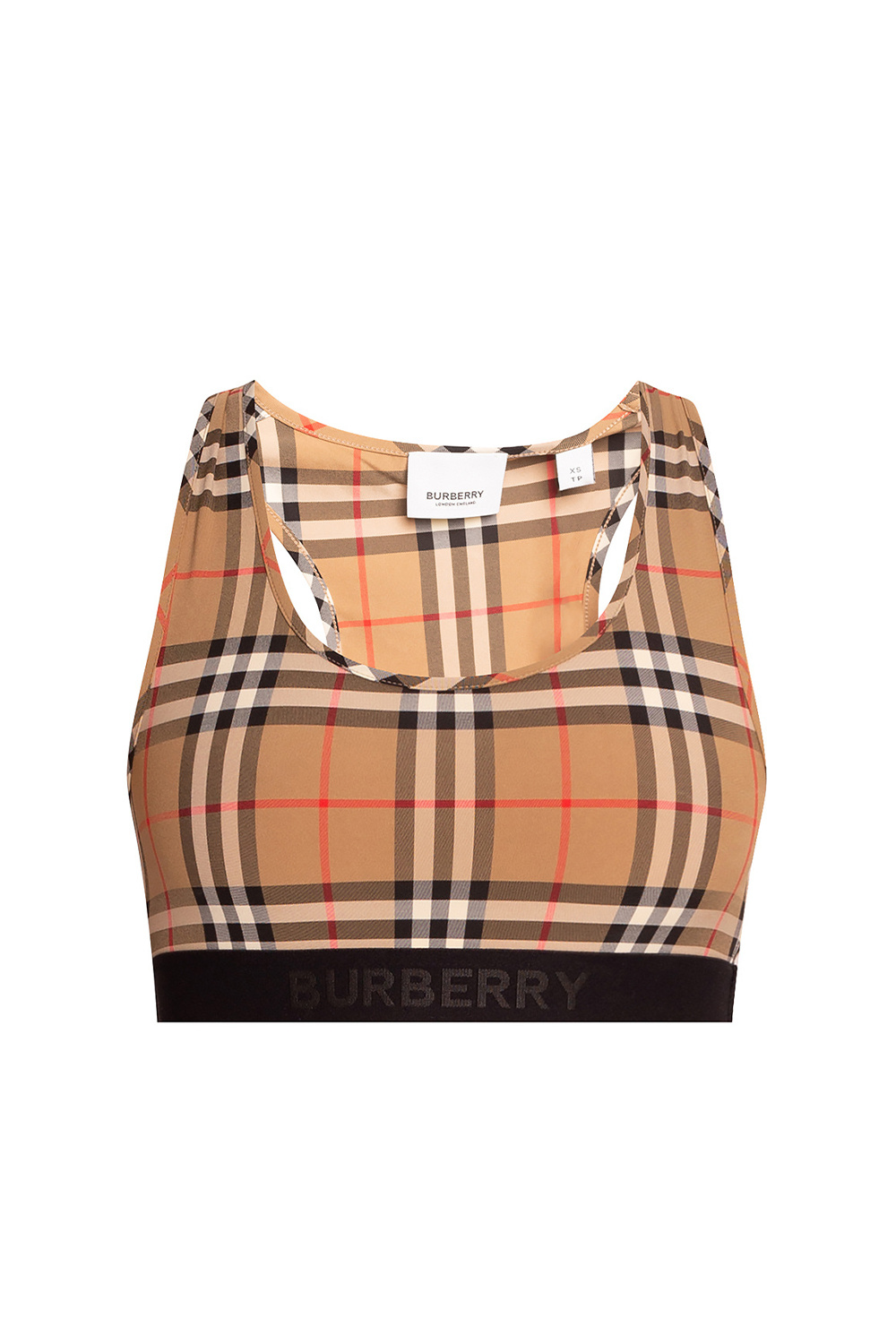 Burberry Cropped top